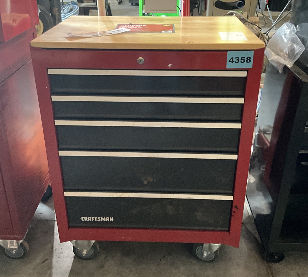 Image for Tool & Shop Equipment Auction