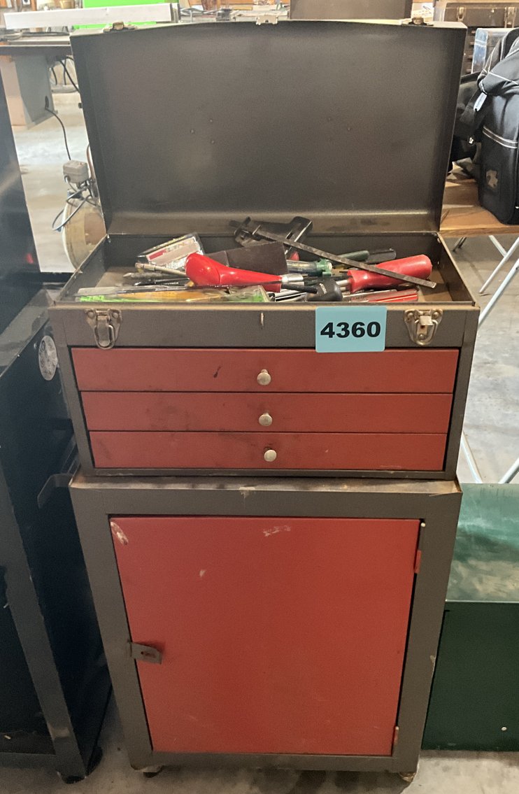 Image for Tool & Shop Equipment Auction