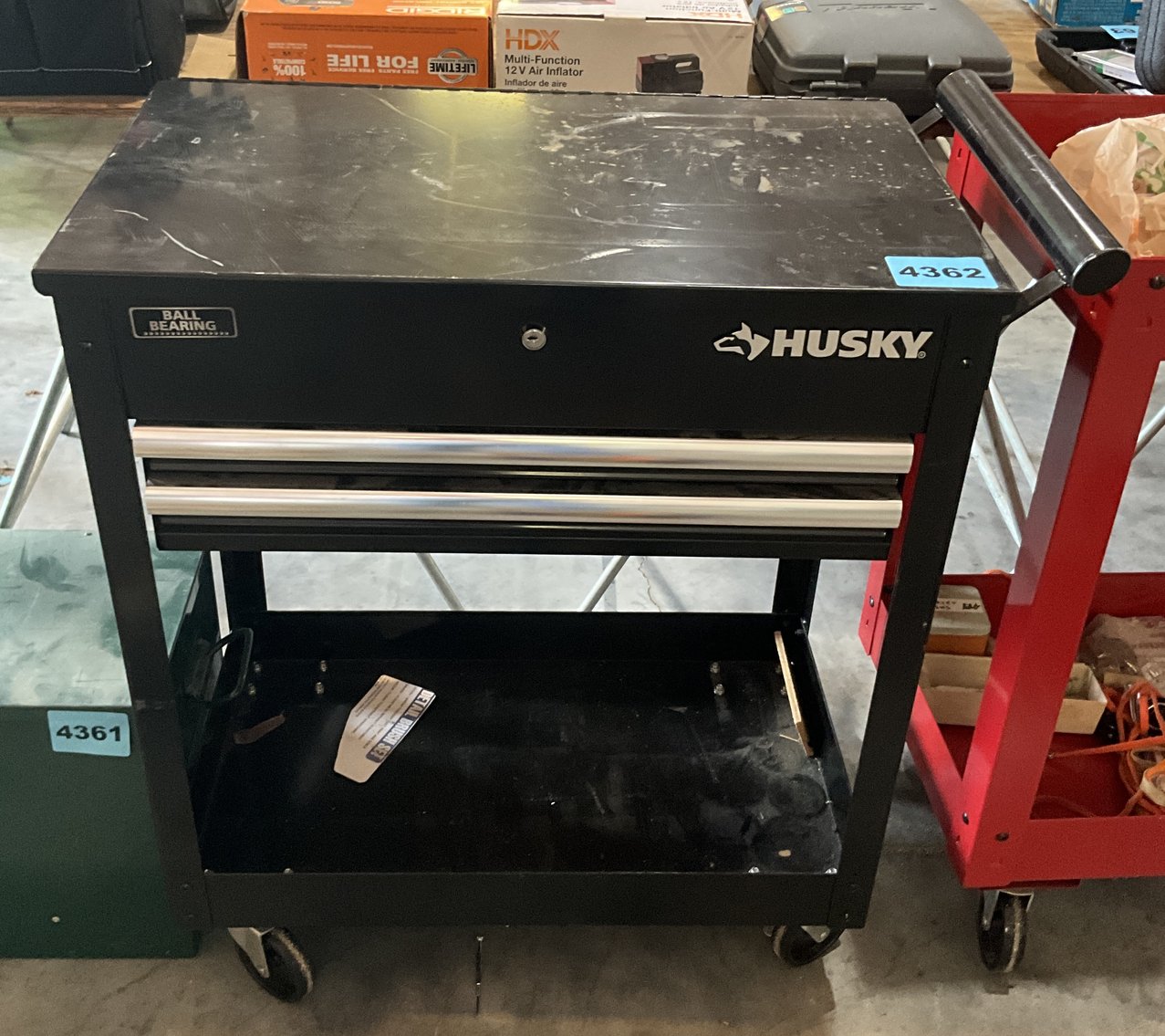 Image for Tool & Shop Equipment Auction