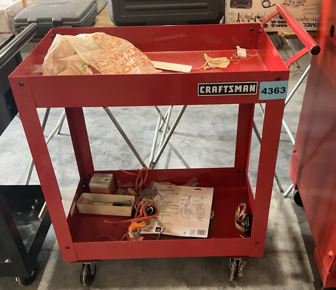 Image for Tool & Shop Equipment Auction