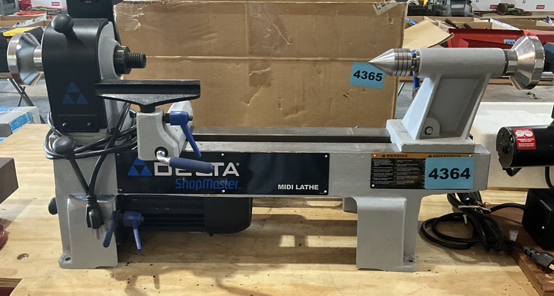 Image for Tool & Shop Equipment Auction