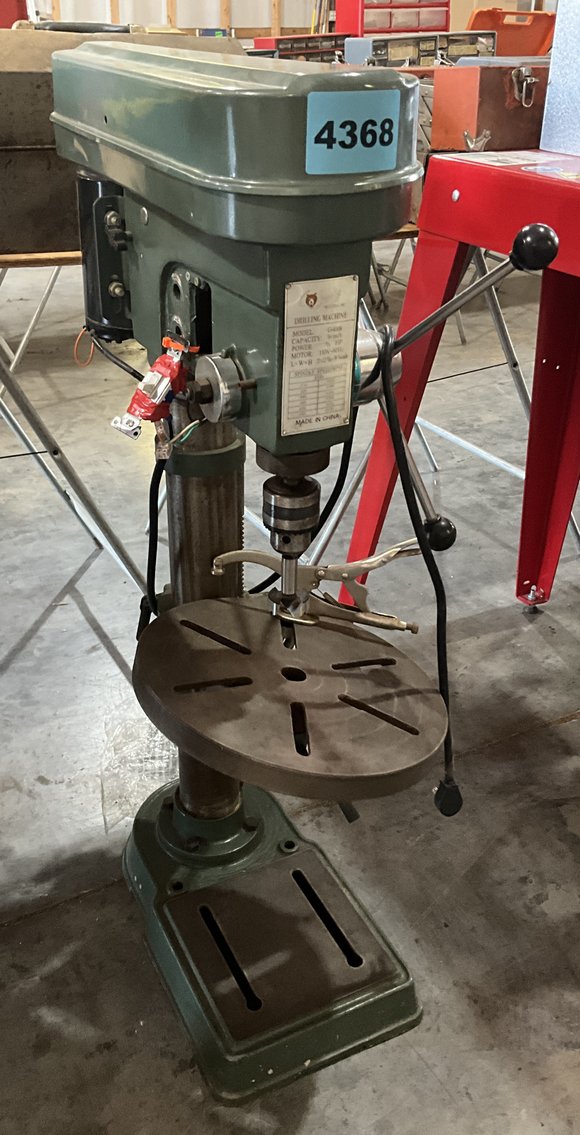 Image for Tool & Shop Equipment Auction