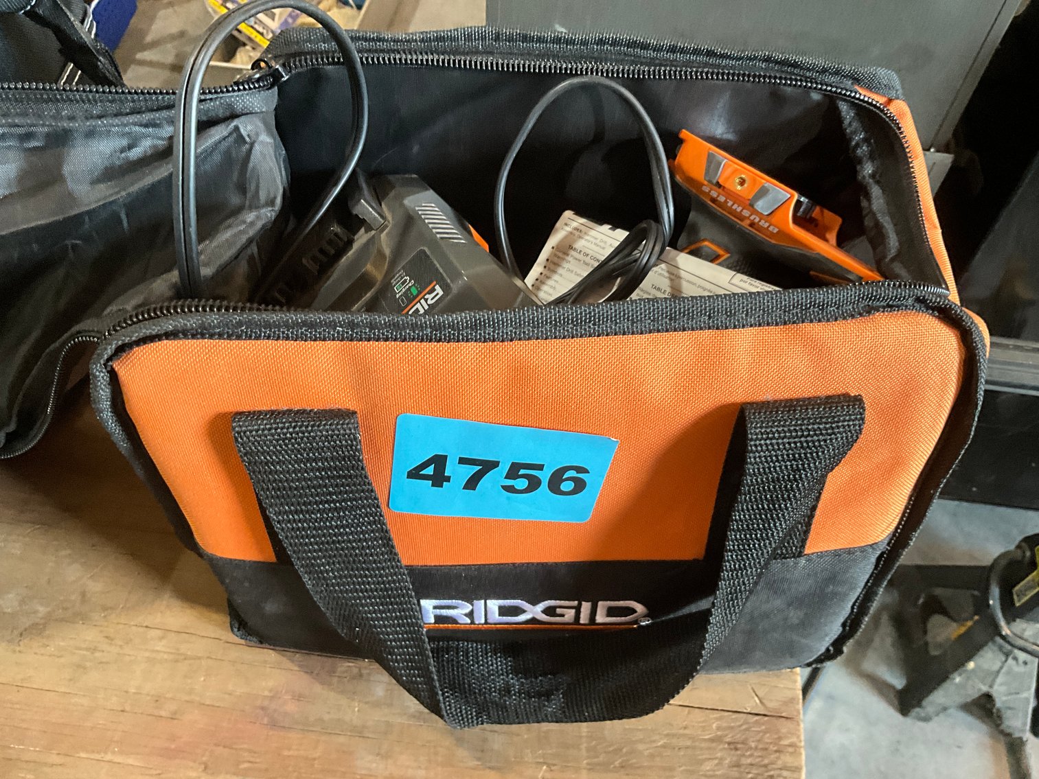 Image for Tool & Shop Equipment Auction