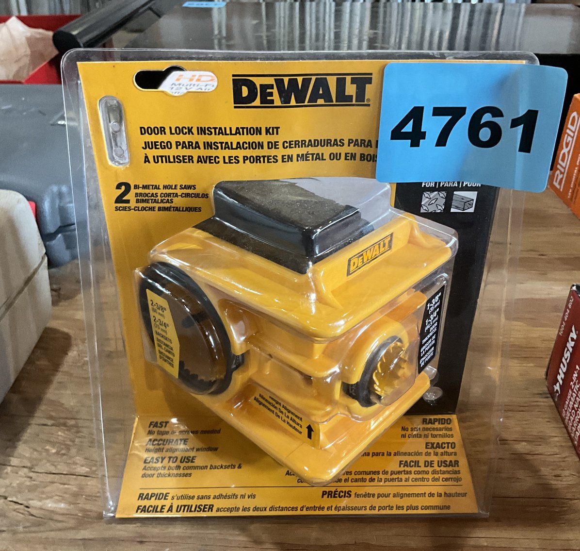 Image for Tool & Shop Equipment Auction