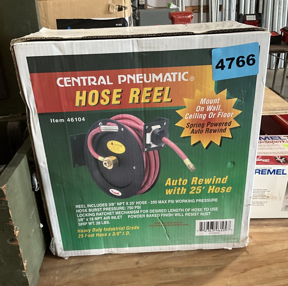 Image for Tool & Shop Equipment Auction