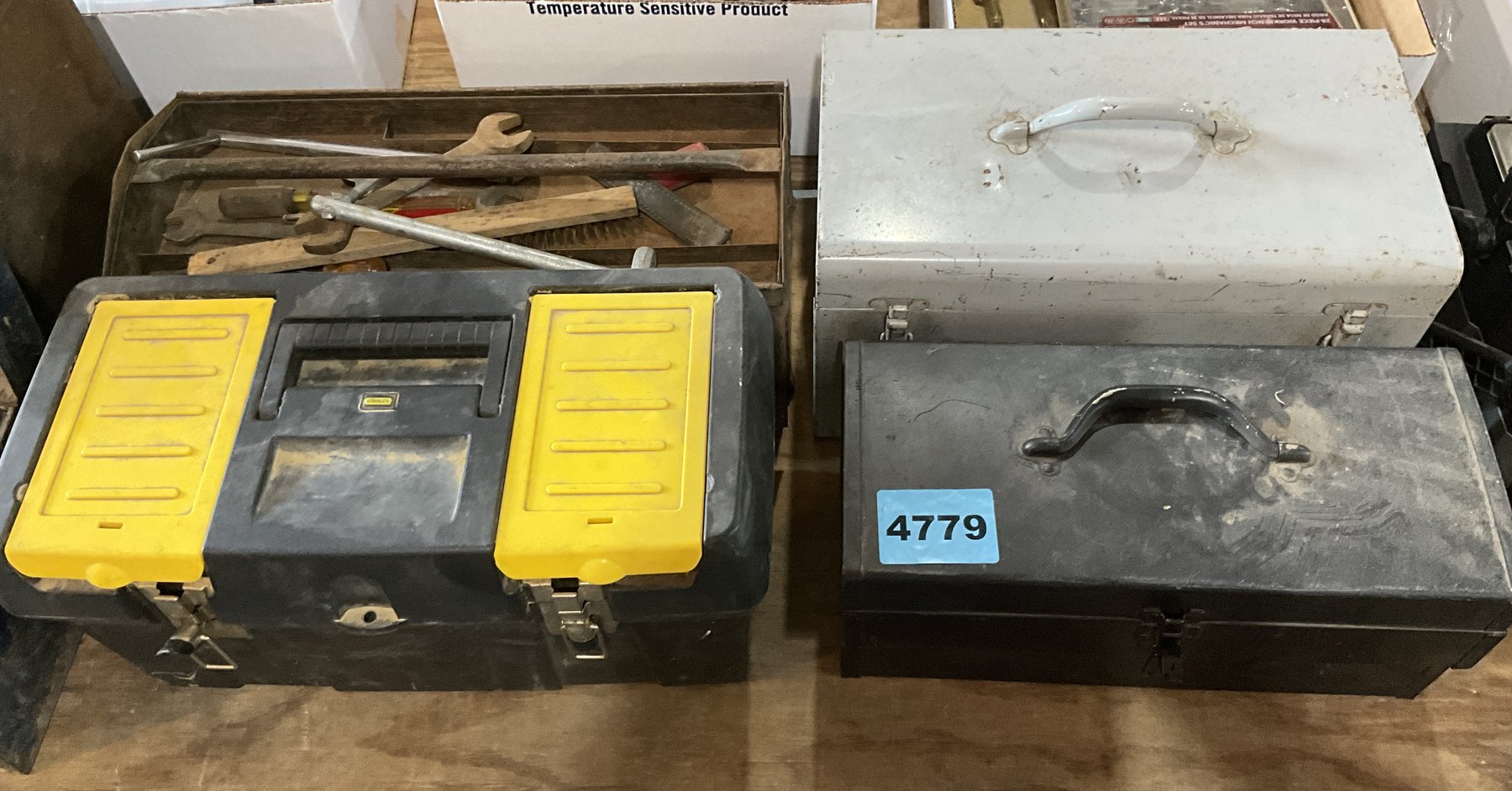 Image for Tool & Shop Equipment Auction