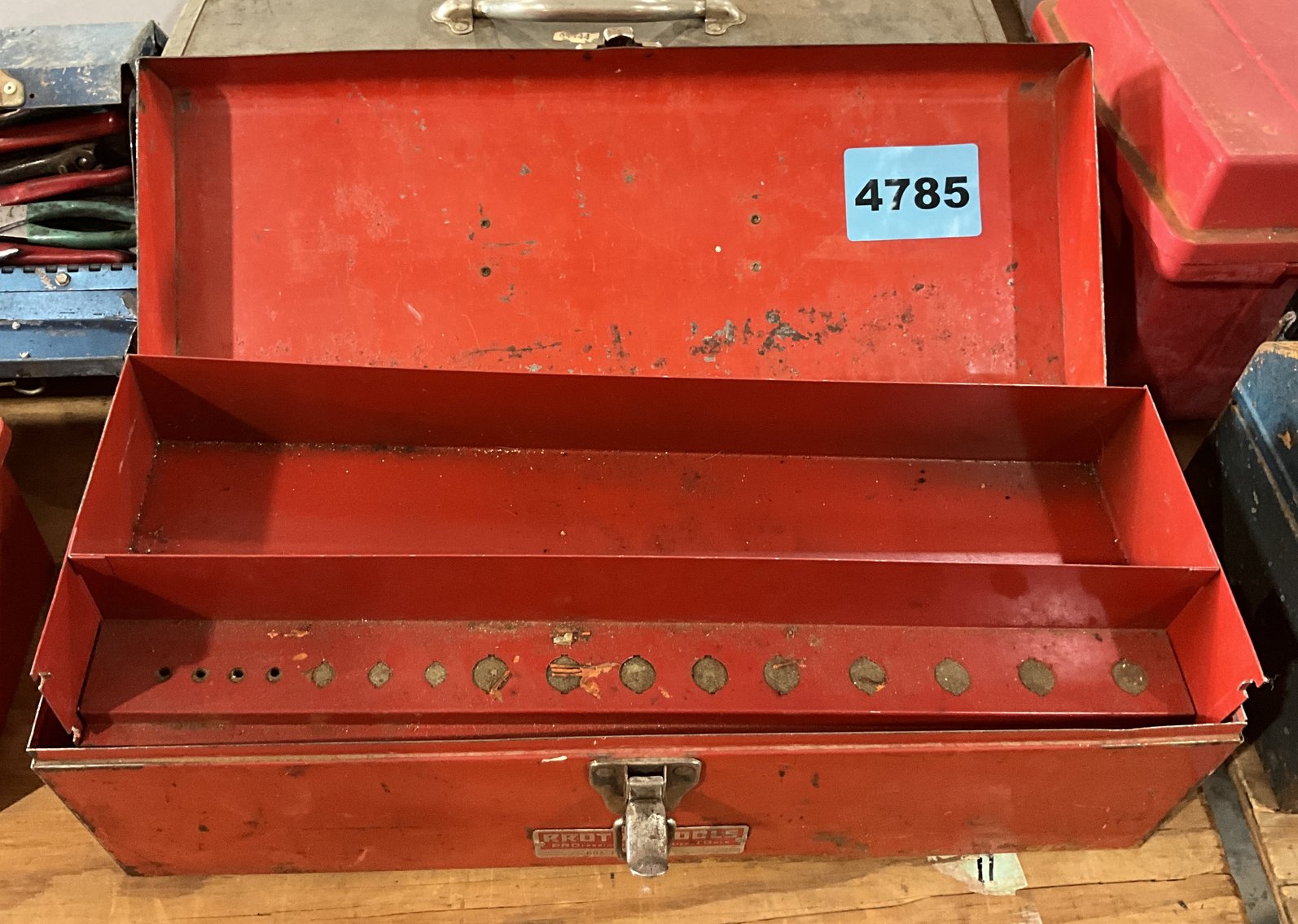 Image for Tool & Shop Equipment Auction