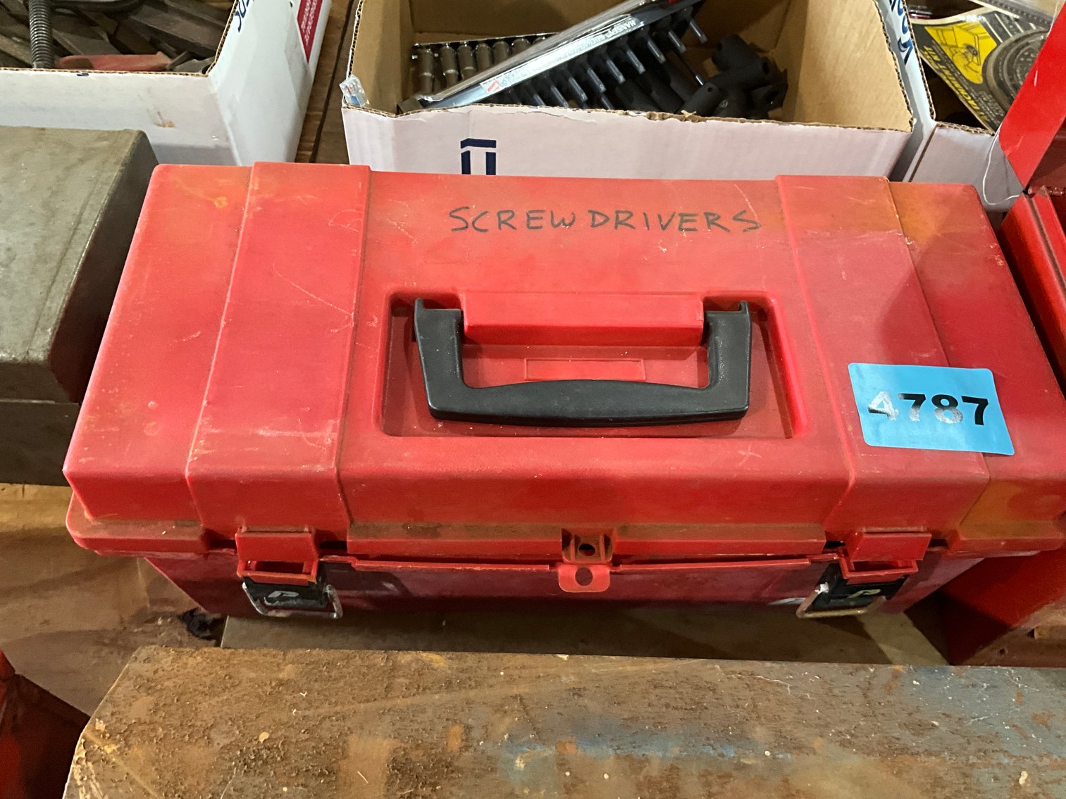 Image for Tool & Shop Equipment Auction