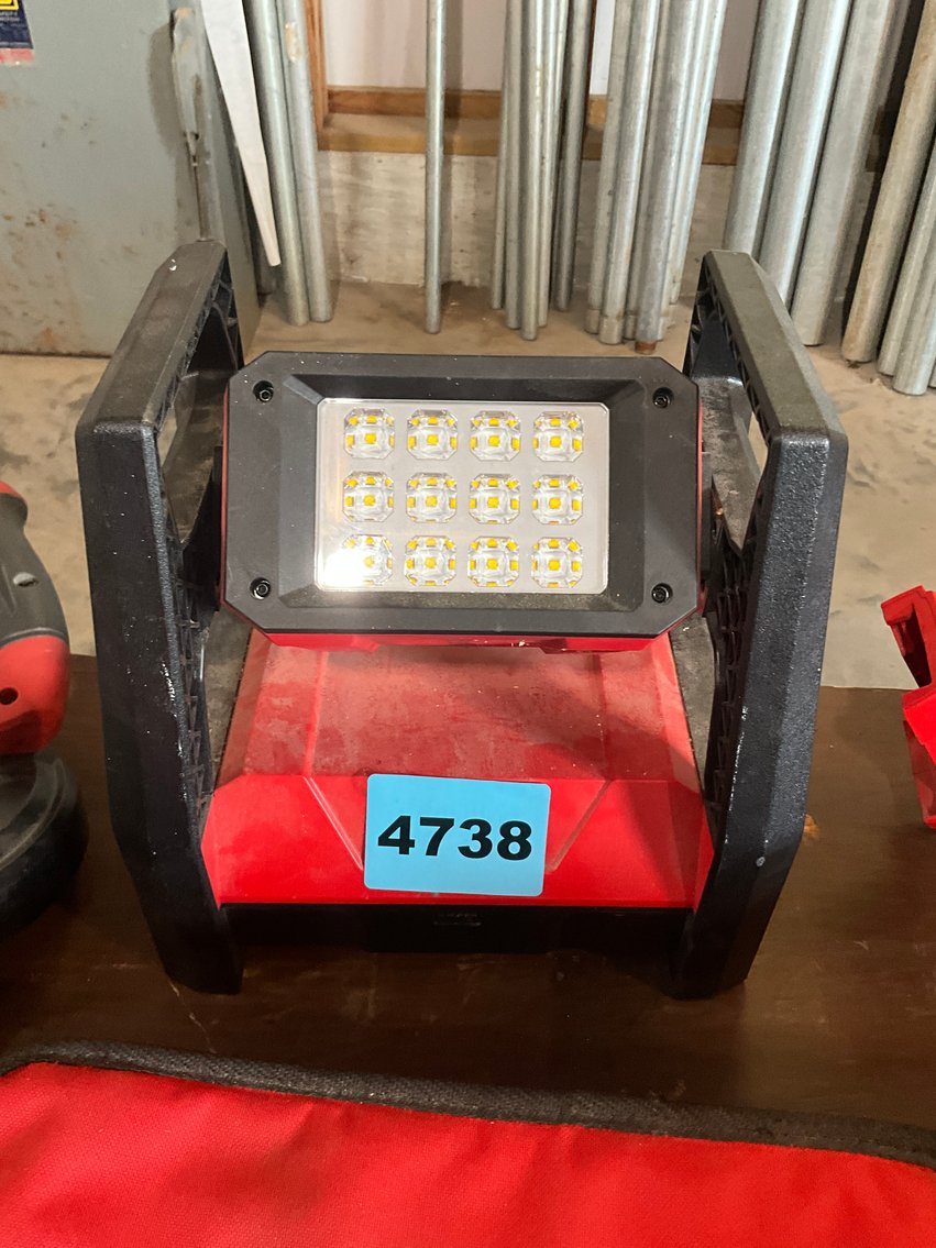 Image for Tool & Shop Equipment Auction