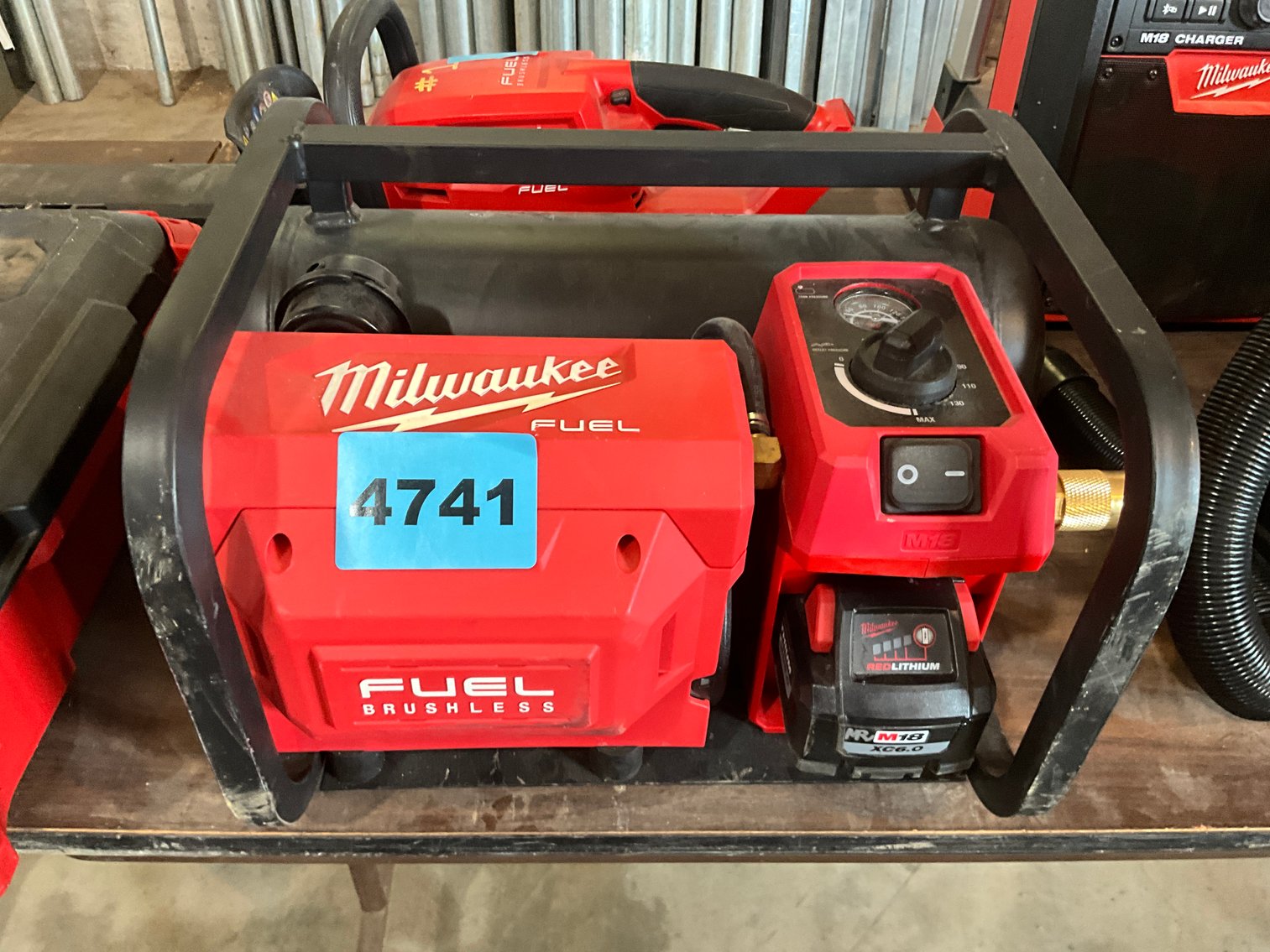 Image for Tool & Shop Equipment Auction