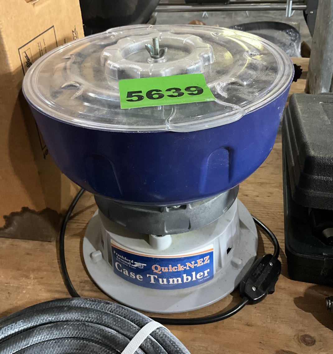 Image for Tool & Shop Equipment Auction