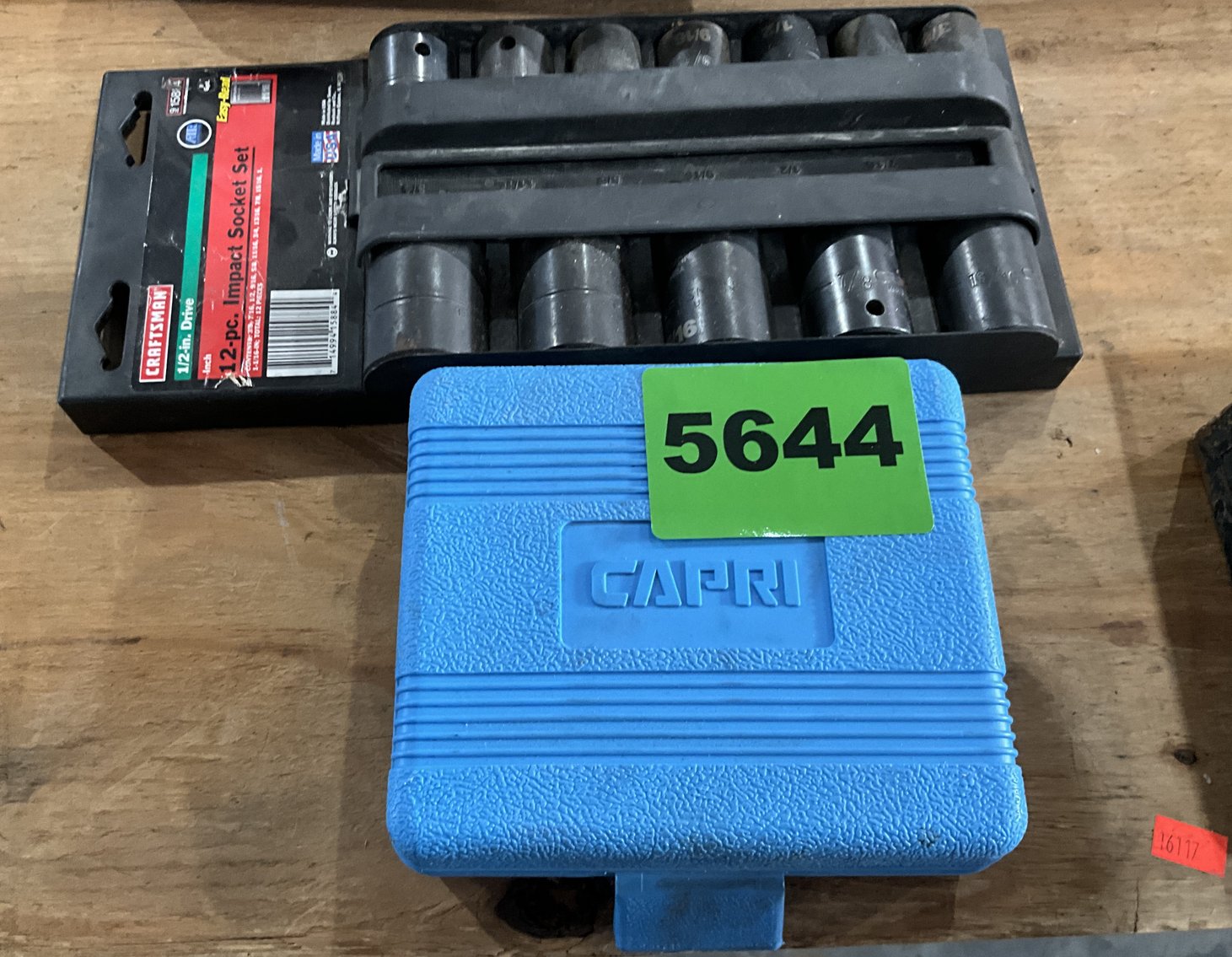 Image for Tool & Shop Equipment Auction