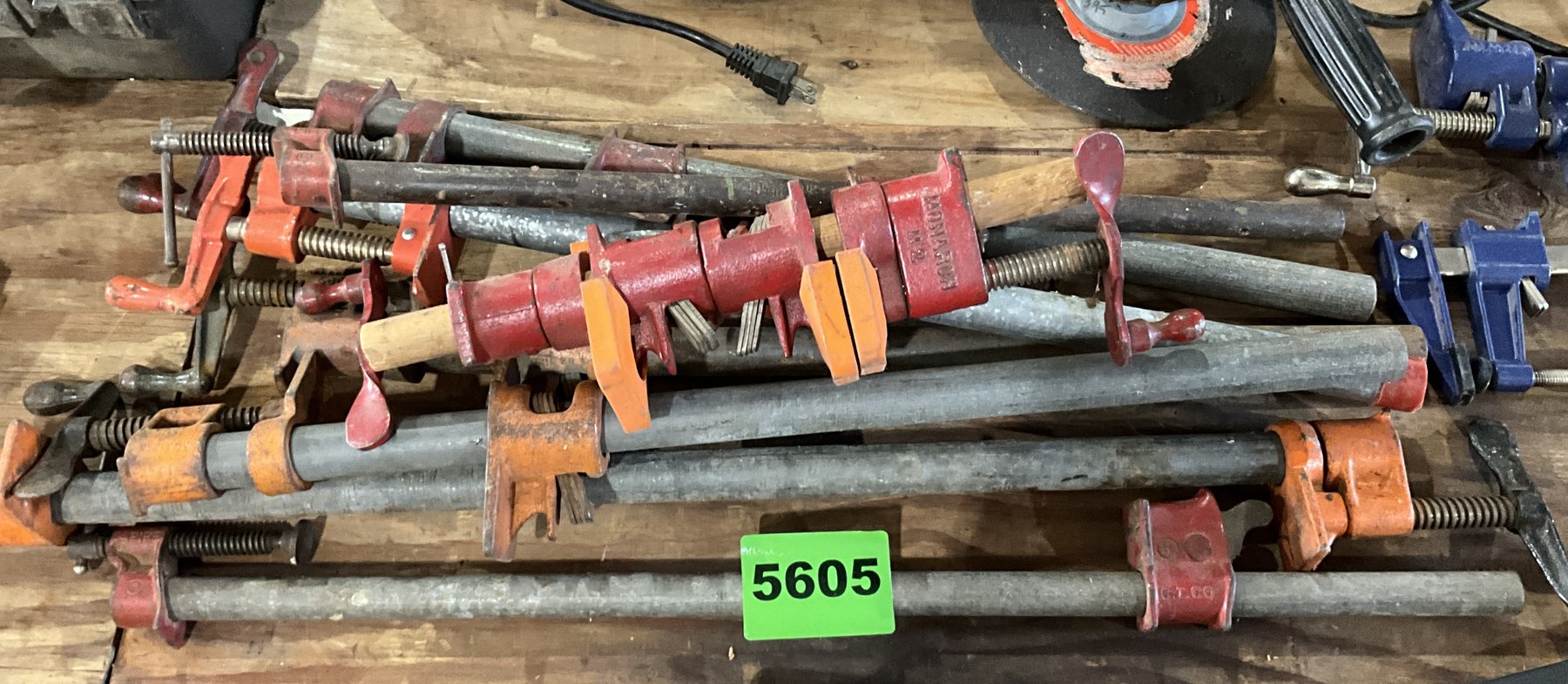 Image for Tool & Shop Equipment Auction