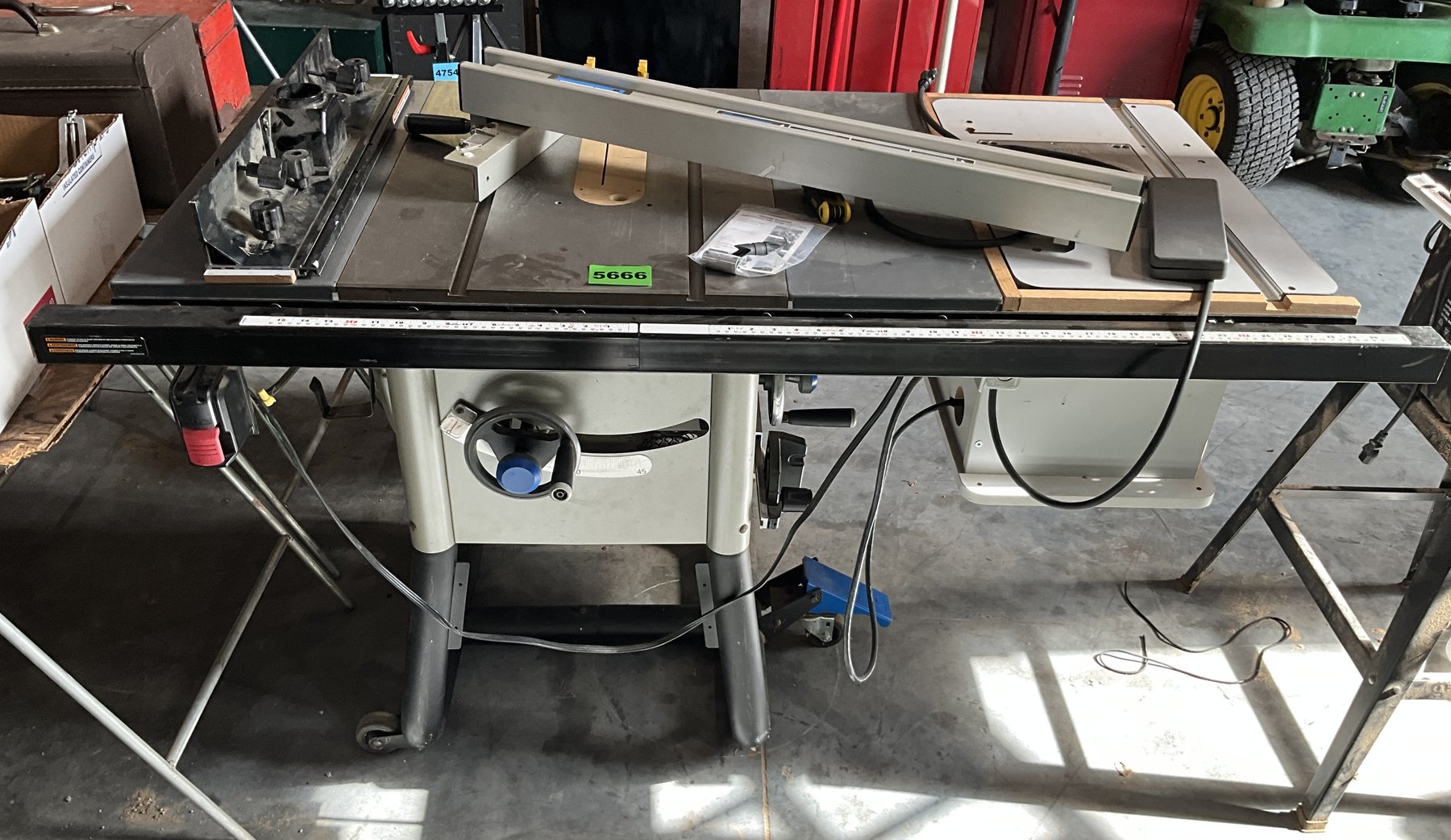 Image for Tool & Shop Equipment Auction