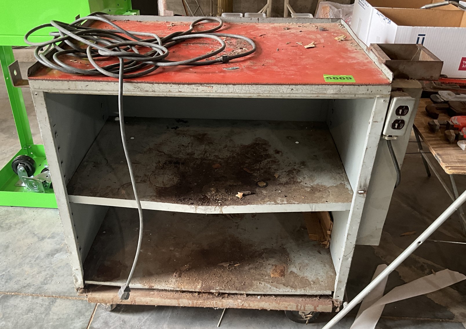 Image for Tool & Shop Equipment Auction