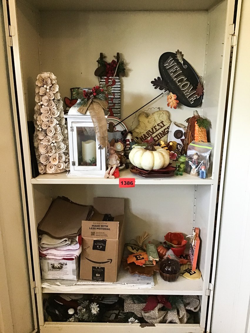 Image for Tools, Décor, Coins & Designer Finds Auction