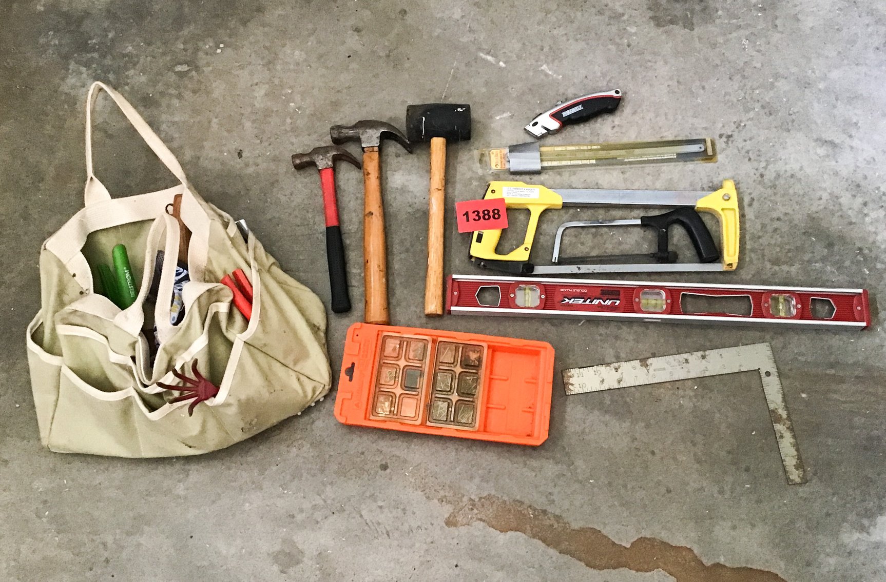 Image for Tools, Décor, Coins & Designer Finds Auction