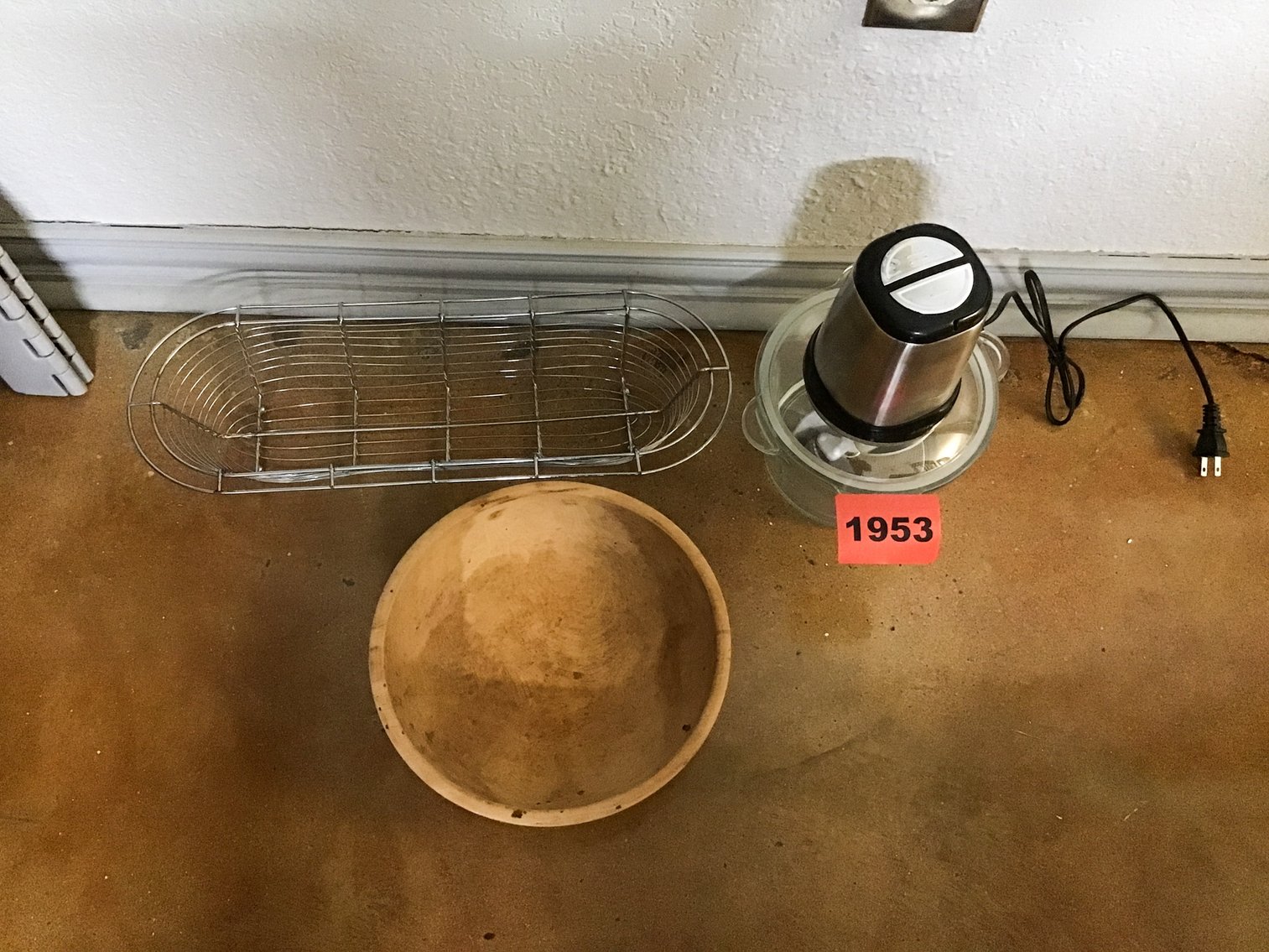 Image for Tools, Décor, Coins & Designer Finds Auction