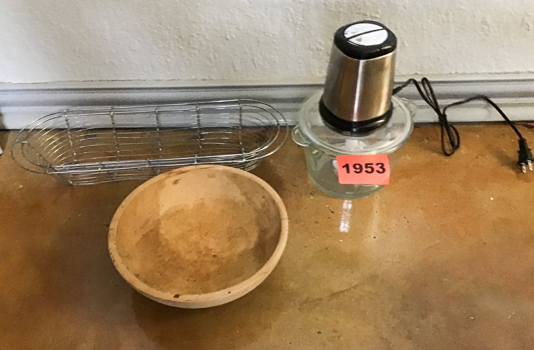 Image for Tools, Décor, Coins & Designer Finds Auction