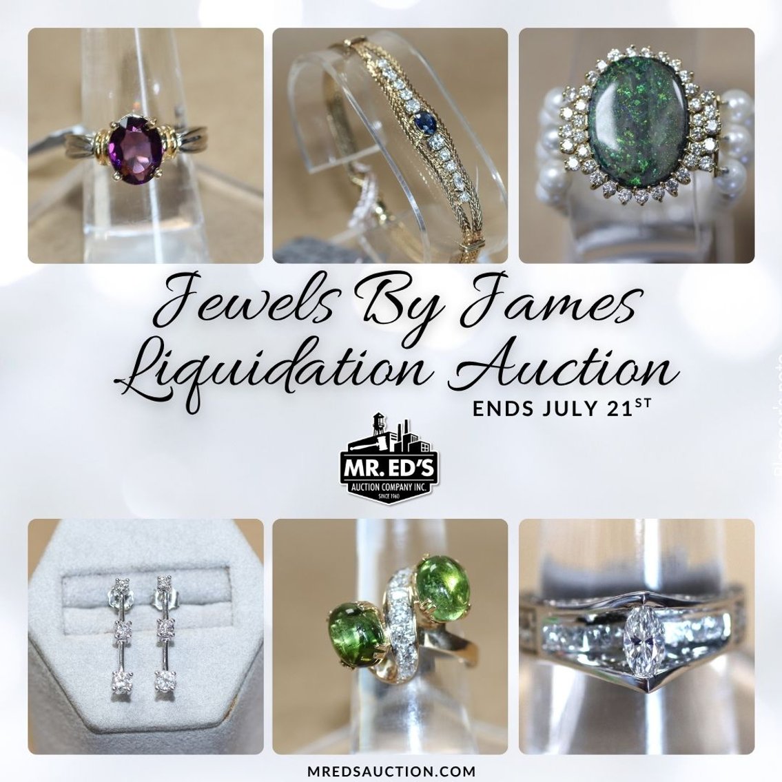 Image for Jewels By James Liquidation Auction