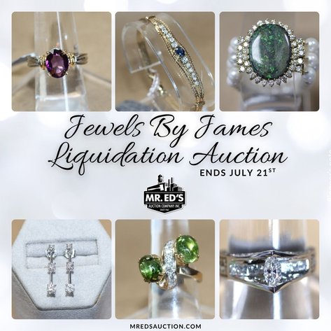 Image for Jewels By James Liquidation Auction