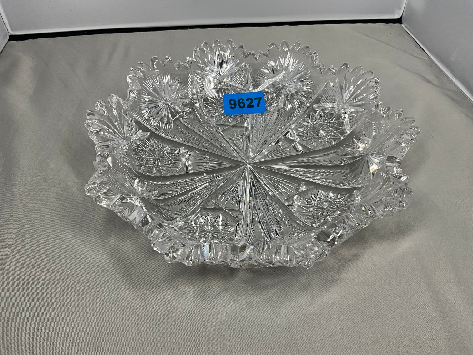 Image for RS Prussia Porcelain & Vintage Brass Bell Auction