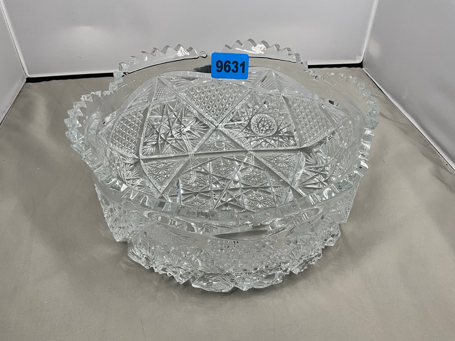 Image for RS Prussia Porcelain & Vintage Brass Bell Auction