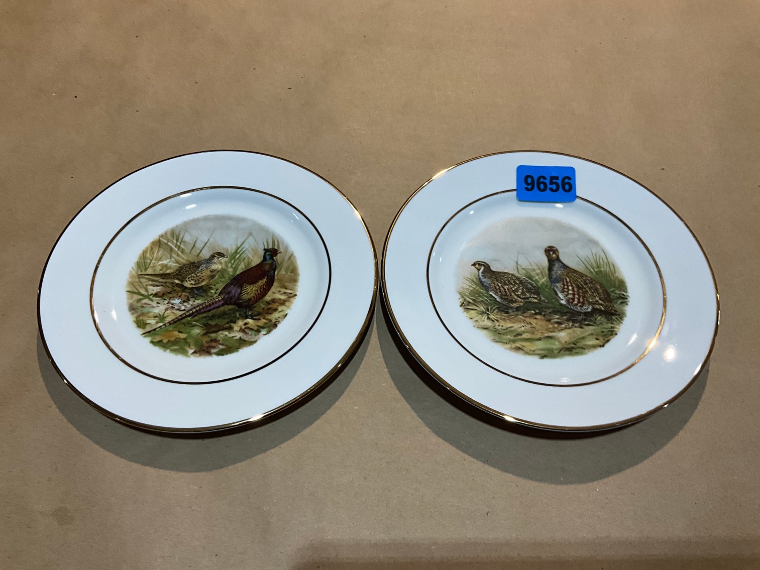 Image for RS Prussia Porcelain & Vintage Brass Bell Auction