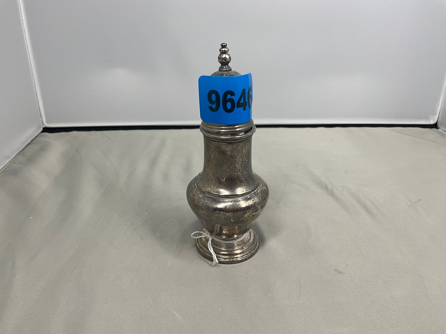 Image for RS Prussia Porcelain & Vintage Brass Bell Auction