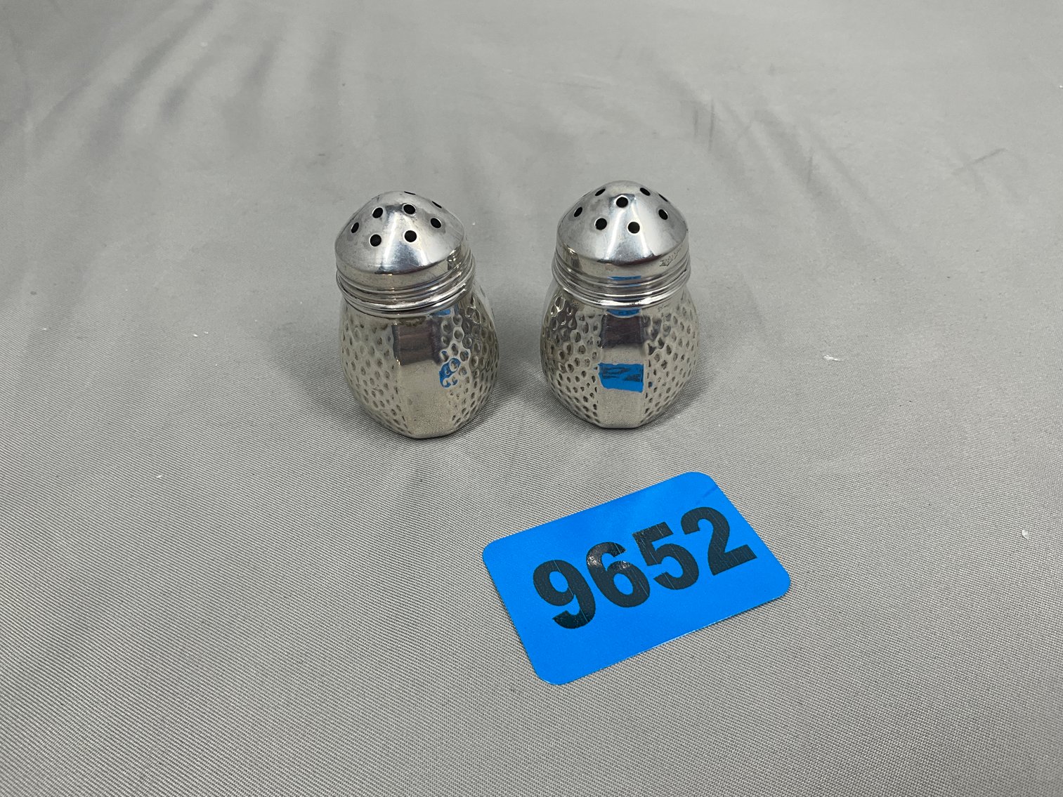 Image for RS Prussia Porcelain & Vintage Brass Bell Auction