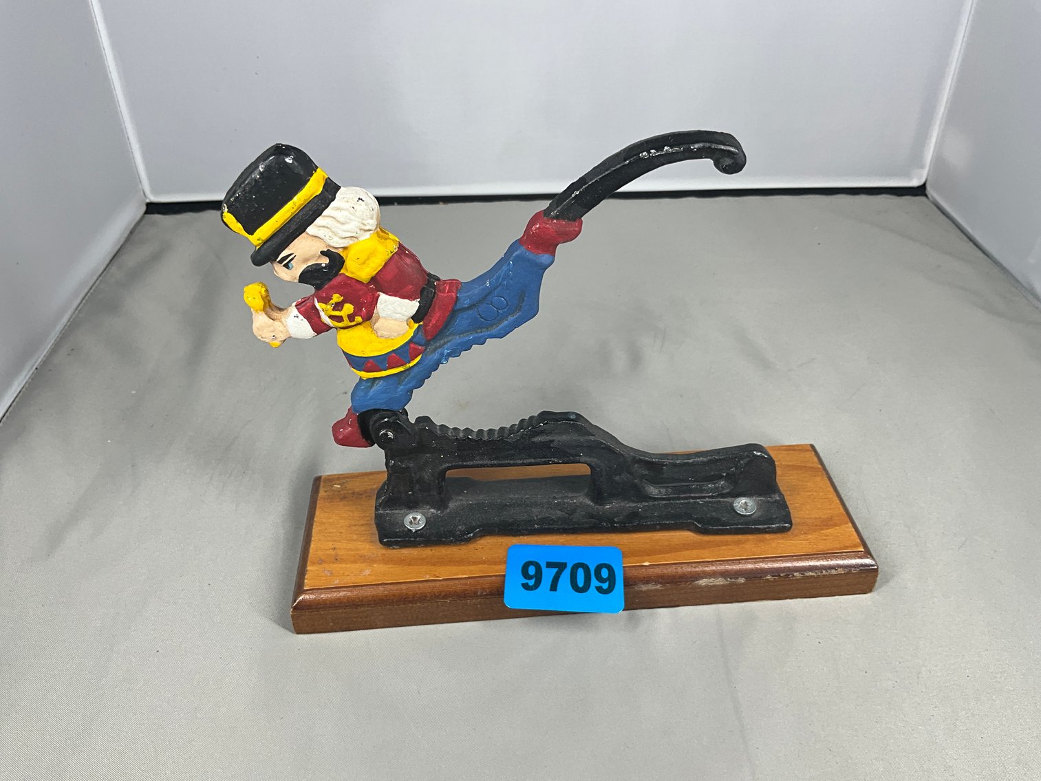 Image for RS Prussia Porcelain & Vintage Brass Bell Auction