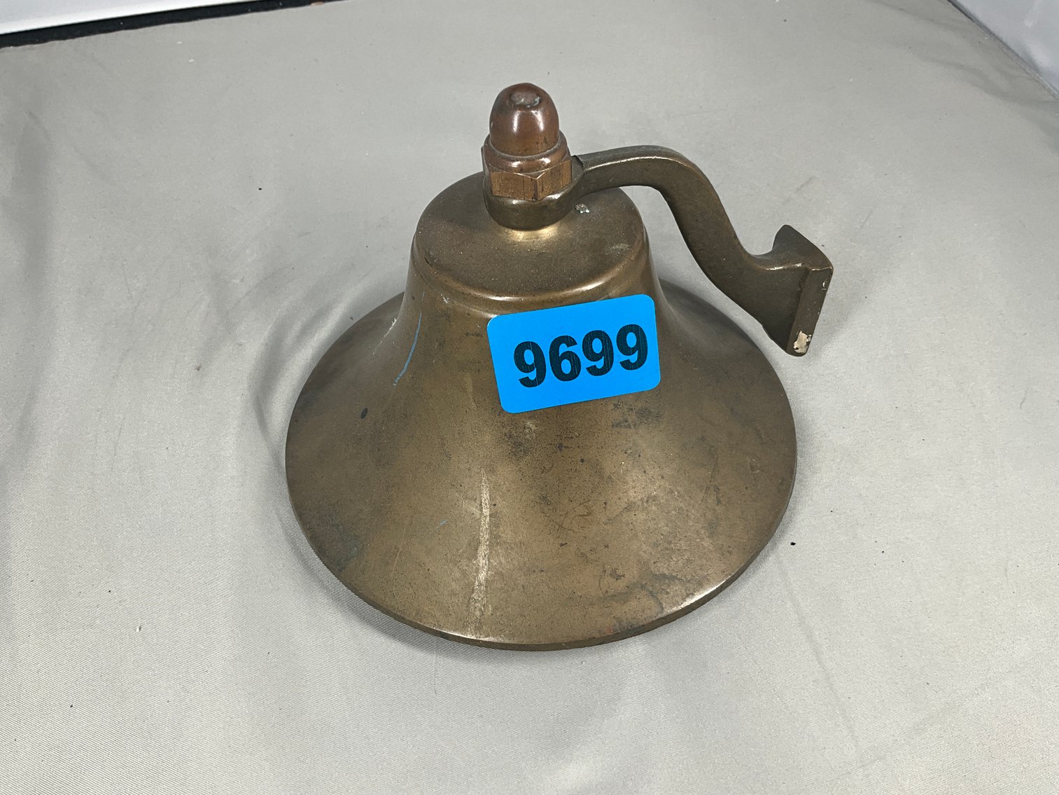 Image for RS Prussia Porcelain & Vintage Brass Bell Auction