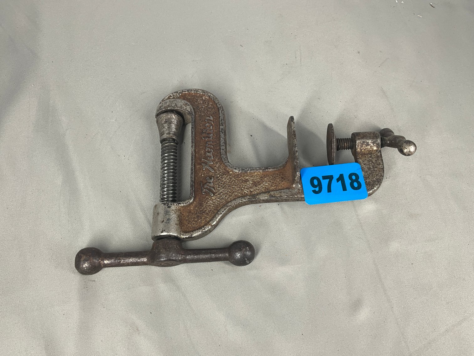 Image for RS Prussia Porcelain & Vintage Brass Bell Auction