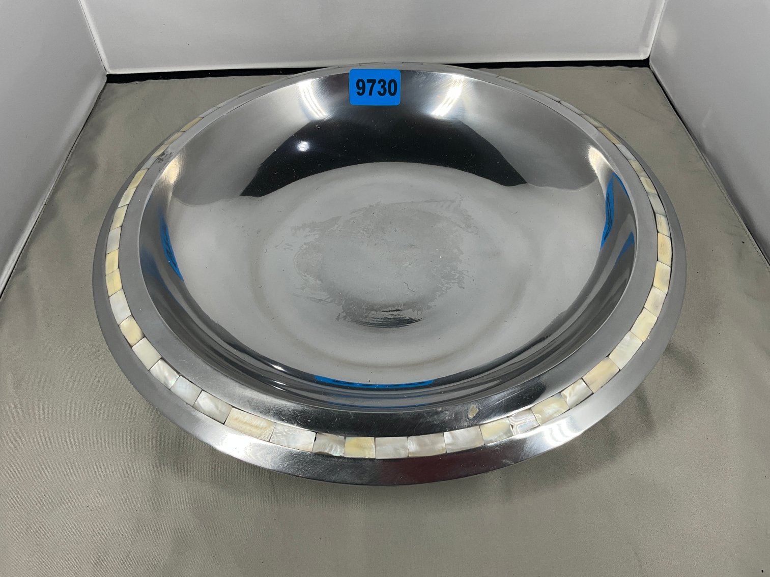 Image for RS Prussia Porcelain & Vintage Brass Bell Auction