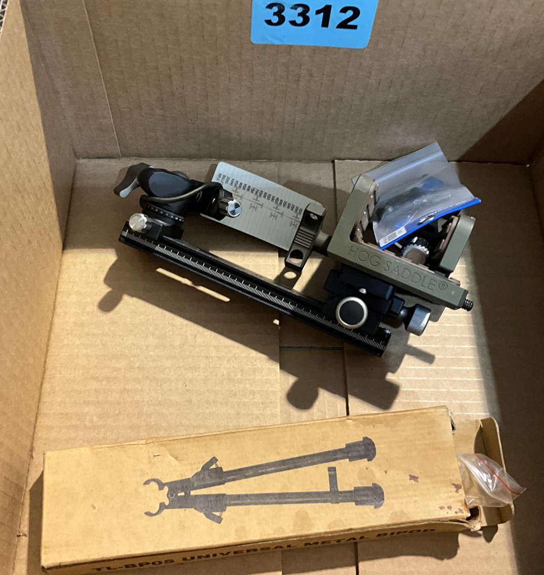 Image for Fishing, Tactical & Outdoor Supply Auction