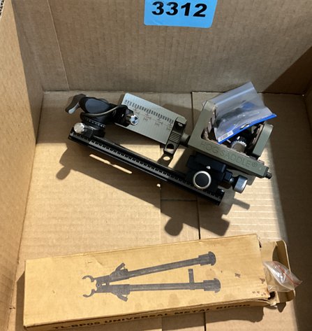 Image for Fishing, Tactical & Outdoor Supply Auction