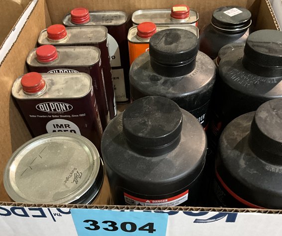 Image for Fishing, Tactical & Outdoor Supply Auction