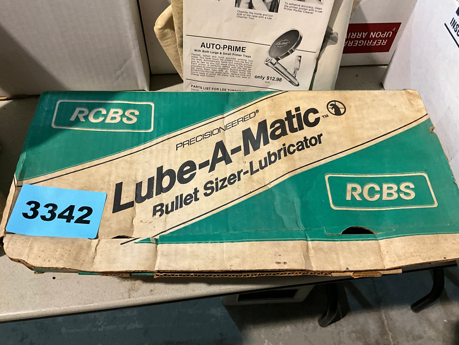 Image for Fishing, Tactical & Outdoor Supply Auction