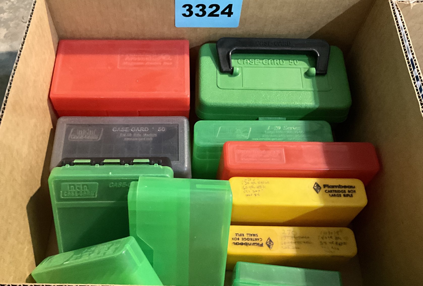 Image for Fishing, Tactical & Outdoor Supply Auction