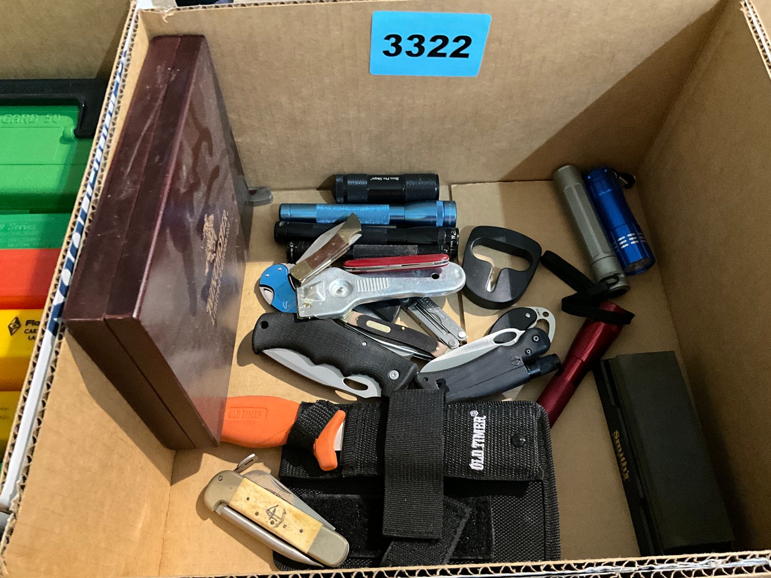 Image for Fishing, Tactical & Outdoor Supply Auction