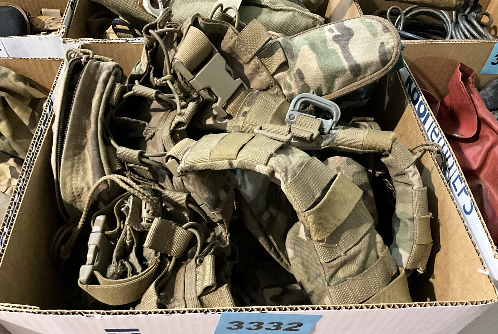 Image for Fishing, Tactical & Outdoor Supply Auction