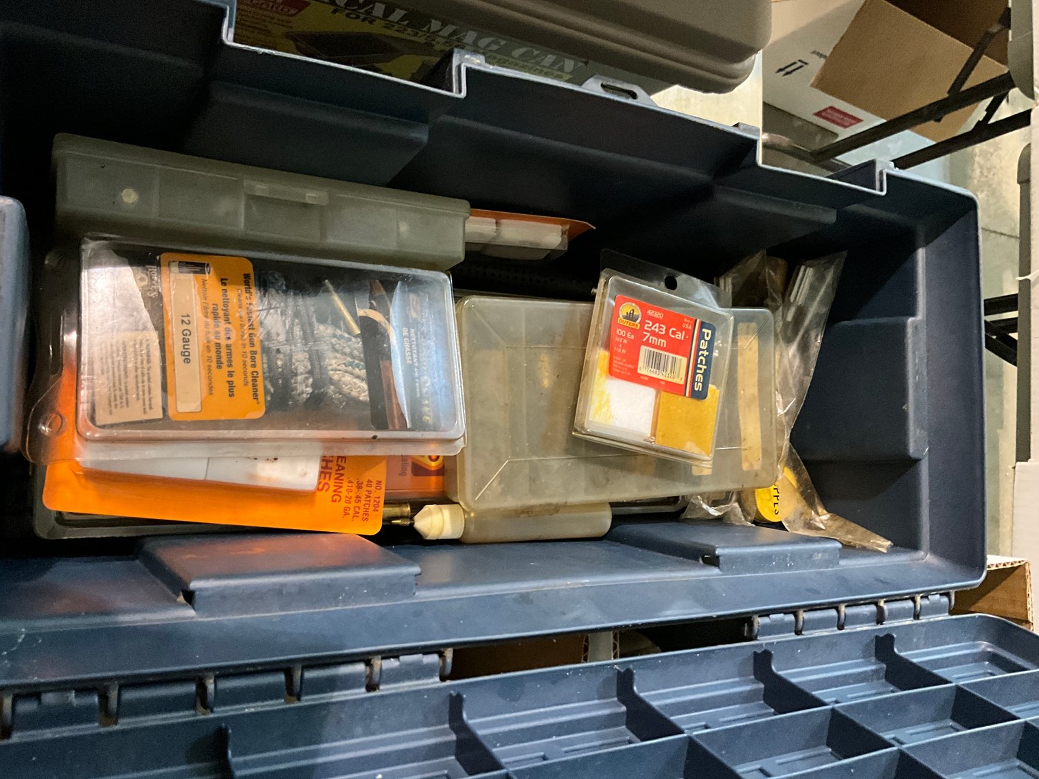 Image for Fishing, Tactical & Outdoor Supply Auction