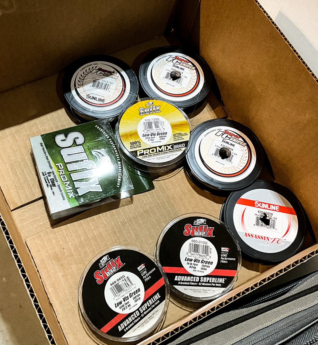 Image for Fishing, Tactical & Outdoor Supply Auction