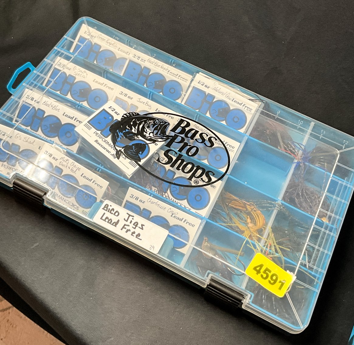 Image for Fishing, Tactical & Outdoor Supply Auction