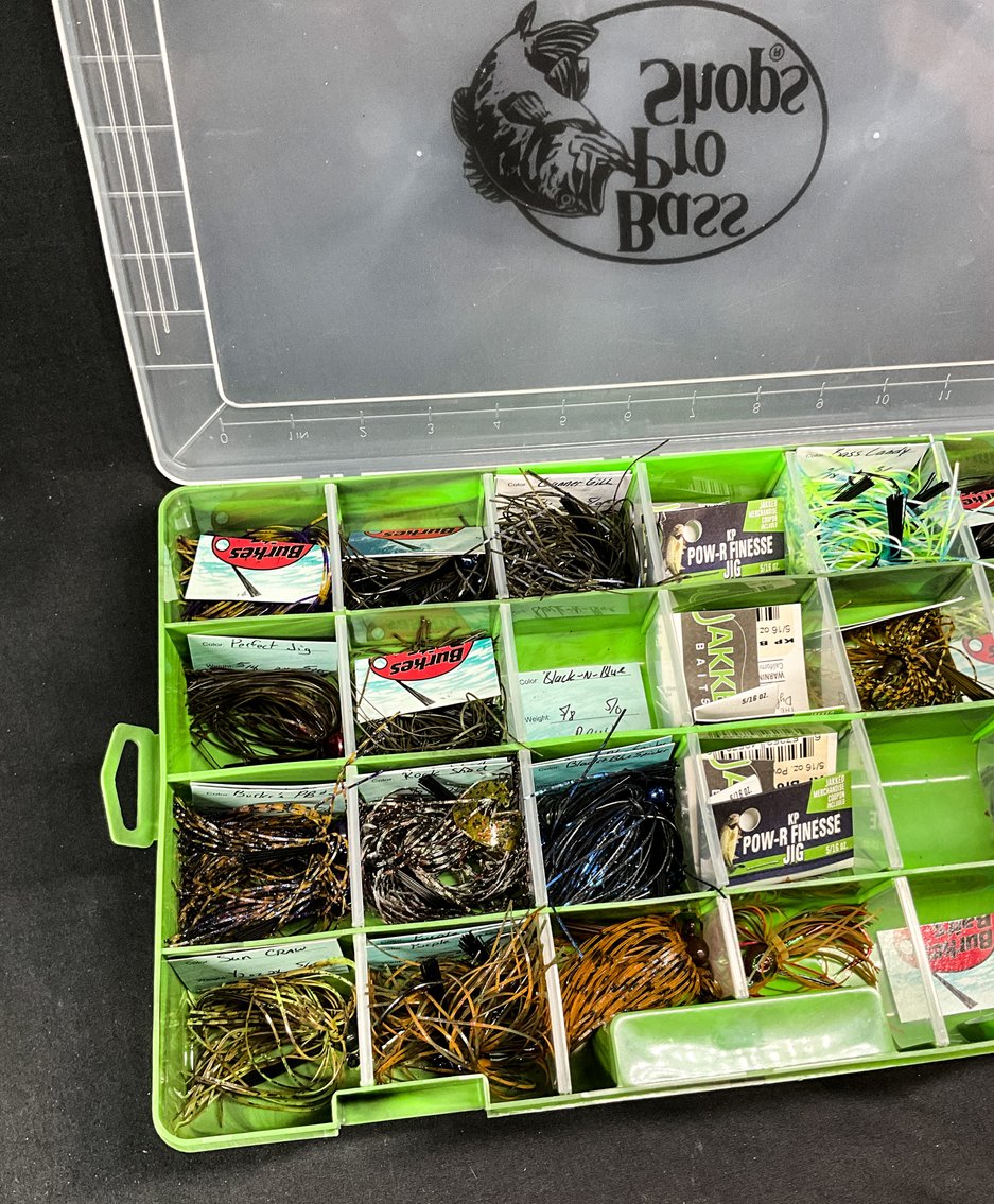 Image for Fishing, Tactical & Outdoor Supply Auction