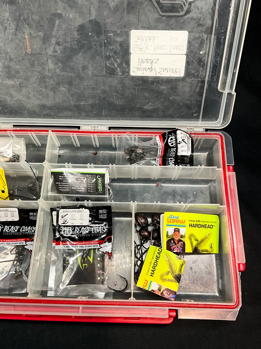 Image for Fishing, Tactical & Outdoor Supply Auction