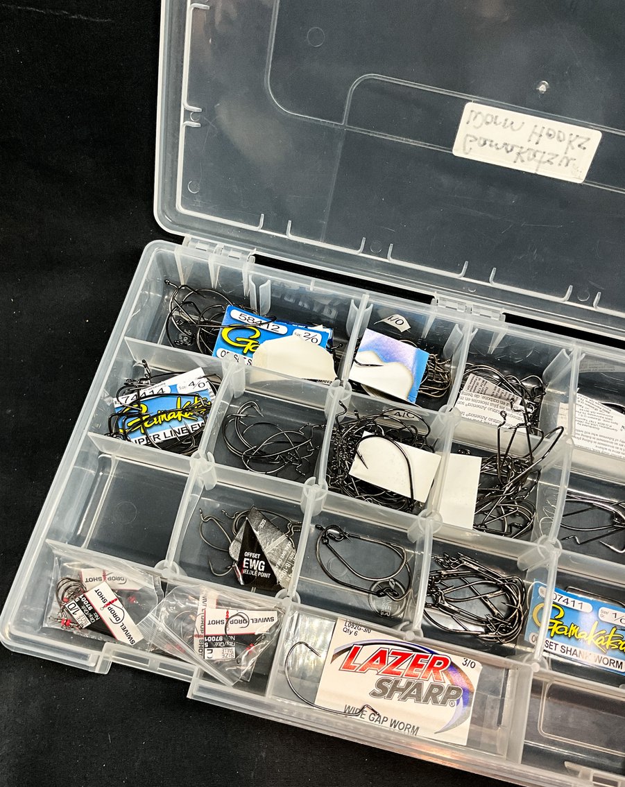 Image for Fishing, Tactical & Outdoor Supply Auction