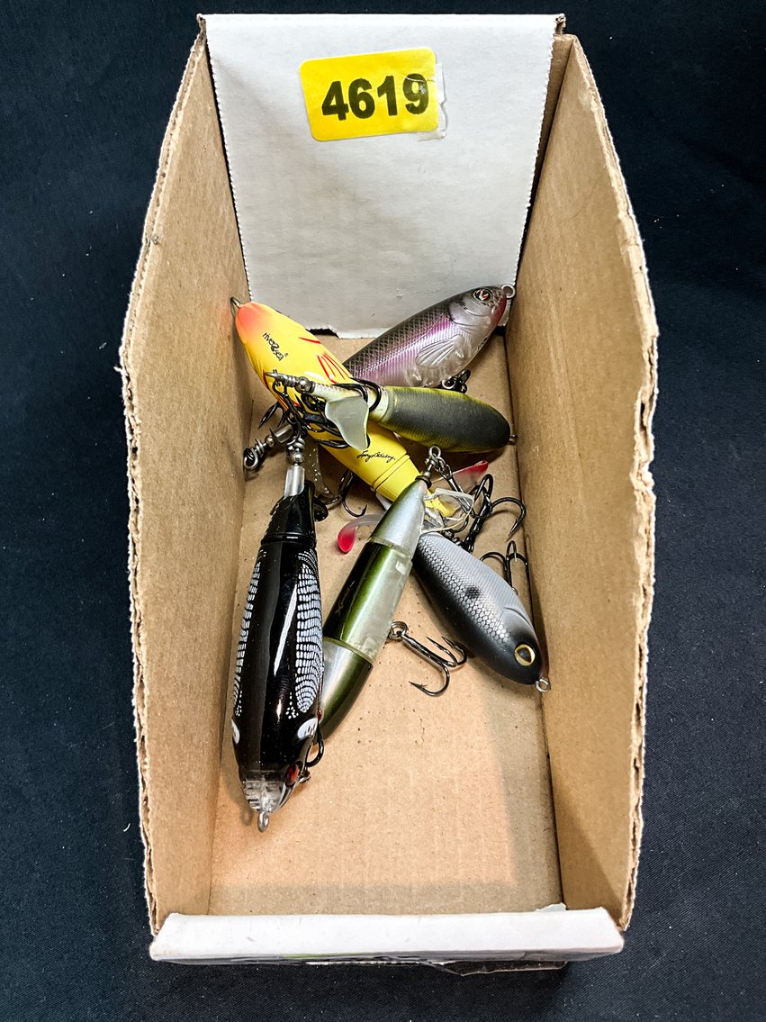 Image for Fishing, Tactical & Outdoor Supply Auction