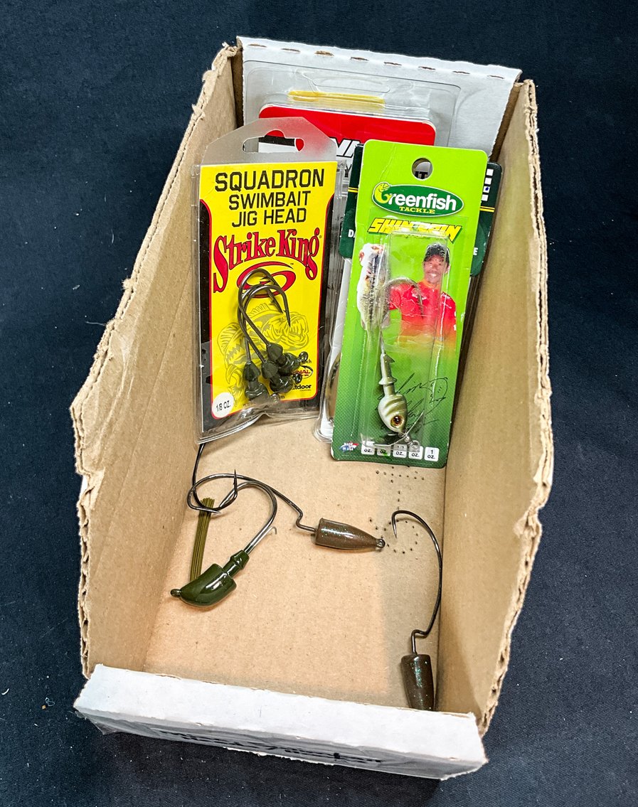 Image for Fishing, Tactical & Outdoor Supply Auction