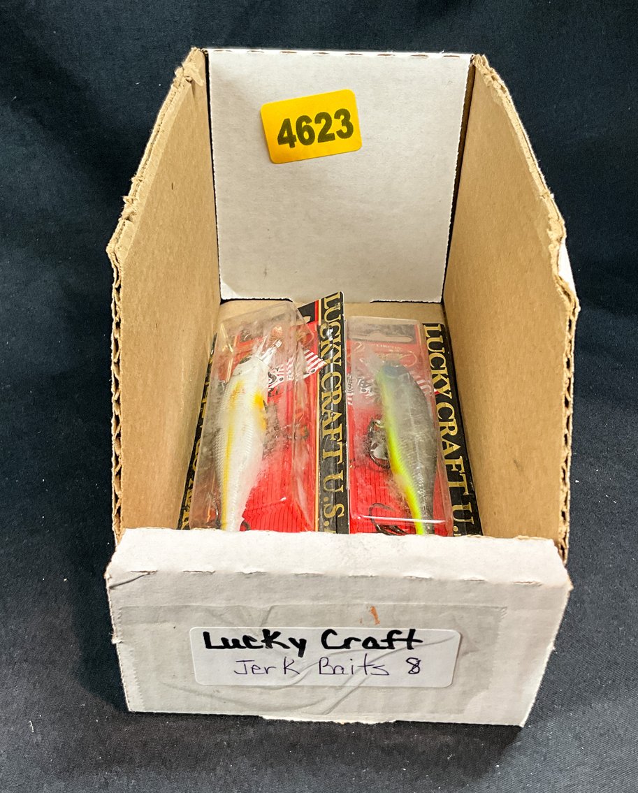 Image for Fishing, Tactical & Outdoor Supply Auction